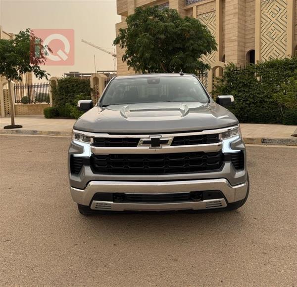 Chevrolet Silverado 2024 for sale in Iraq - Karbala